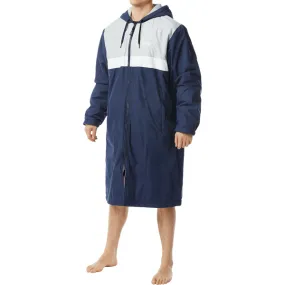Travel Vibe Modern Chic Men's Alliance Podium Parka
