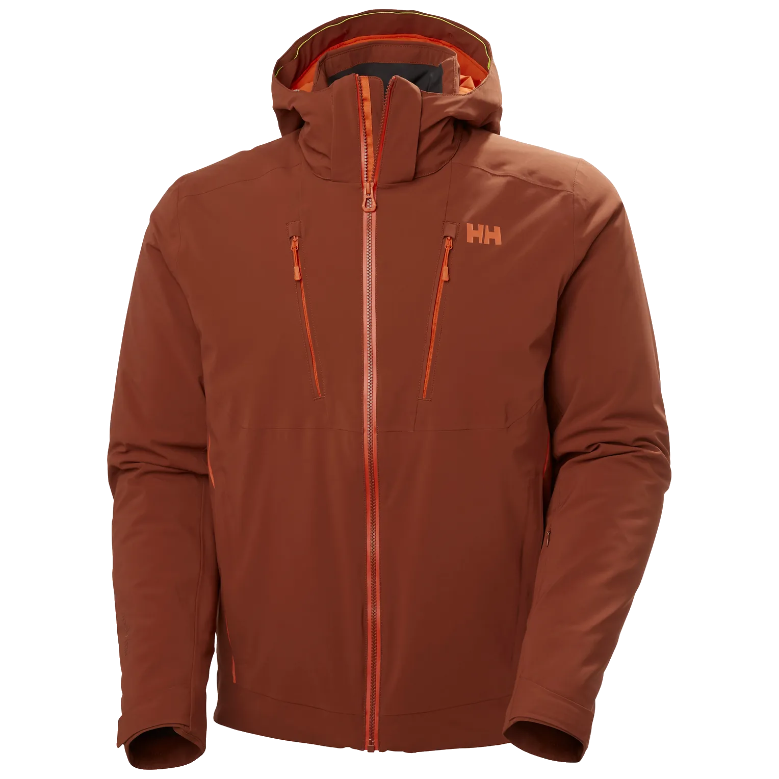 Tencel Blend Fabric Men's Alpha 4.0 Jacket