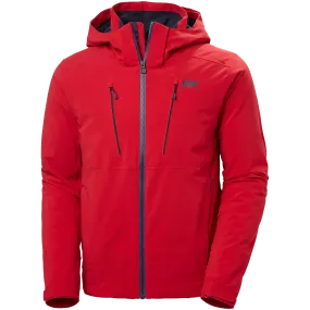 Men's Alpha 4.0 Jacket FlexSeamTechnology Wind Glow