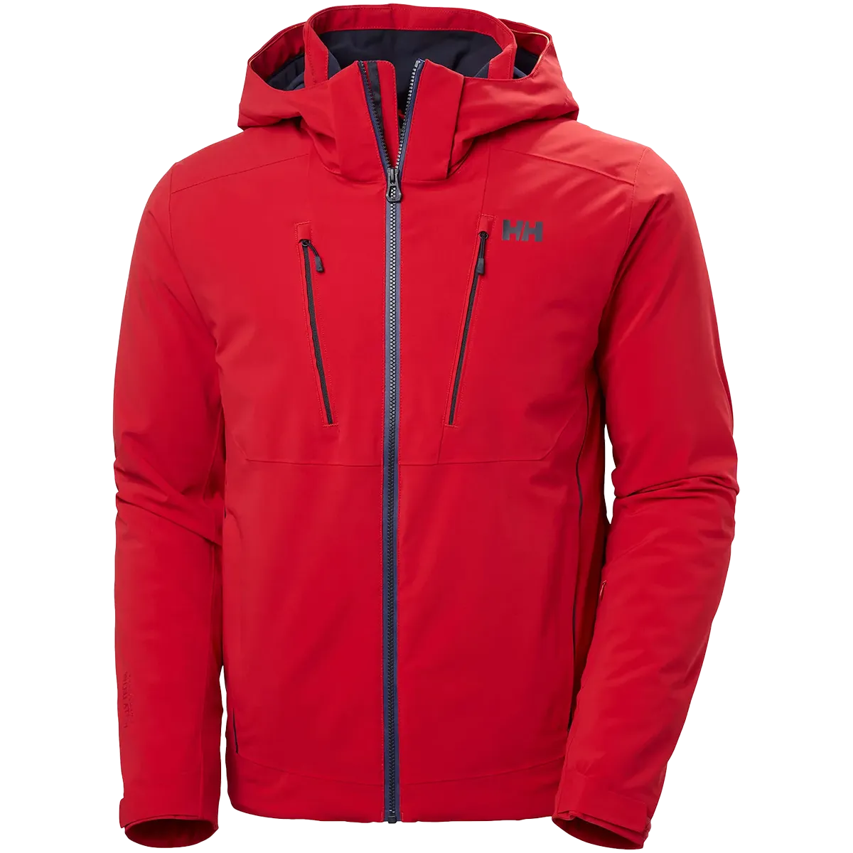 Men's Alpha 4.0 Jacket QuickAccess Pockets AntiSnagFabric