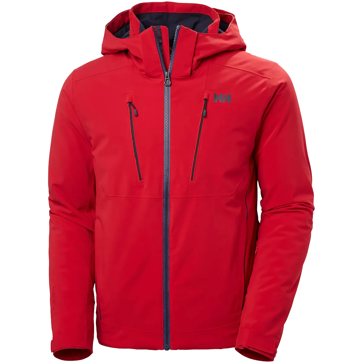 Men's Alpha 4.0 Jacket FlexSeamTechnology Wind Glow