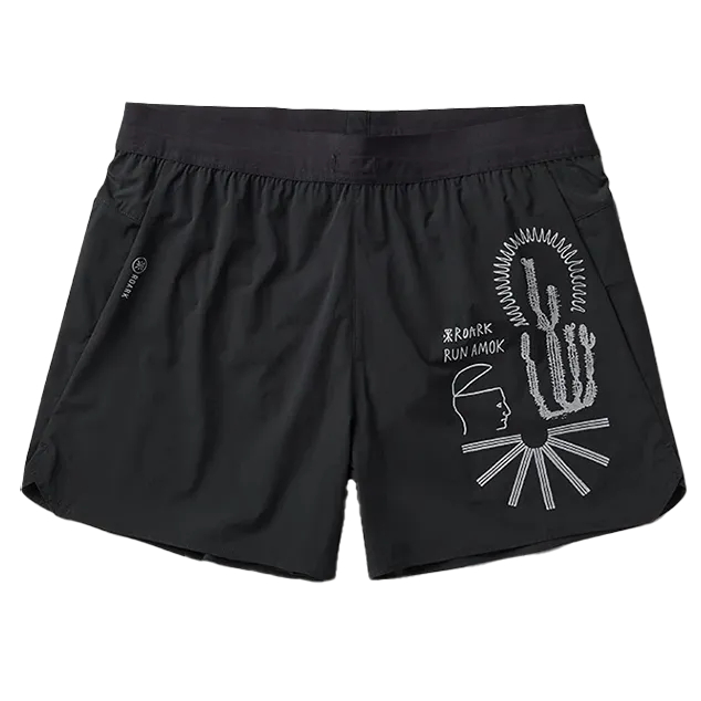 LightweightMaterial Pure Fit Men's Alta 5" Short
