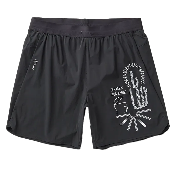 Men's Alta 7" Short FadeResistantColors Office Mood