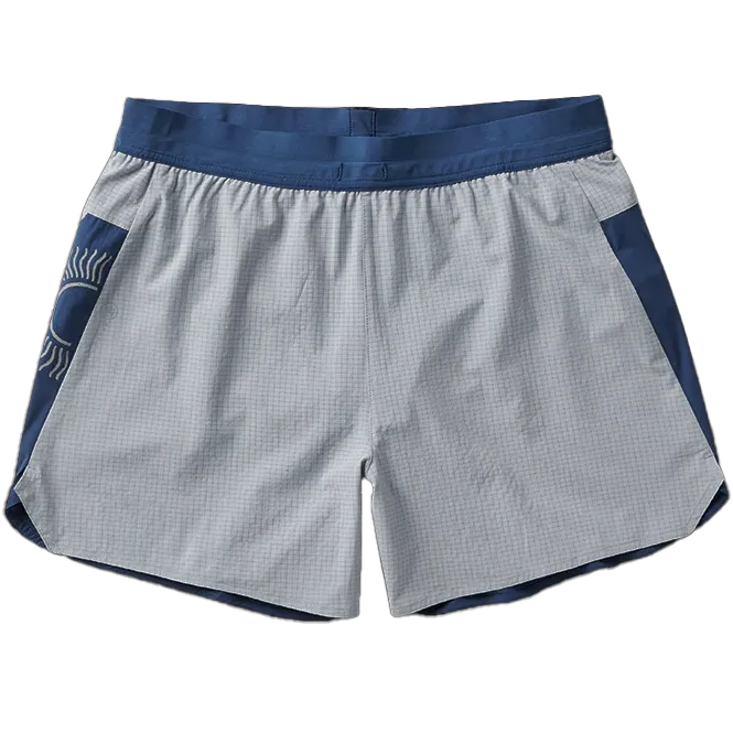 Creative Glow Street Light Men's Alta Light 5" Short