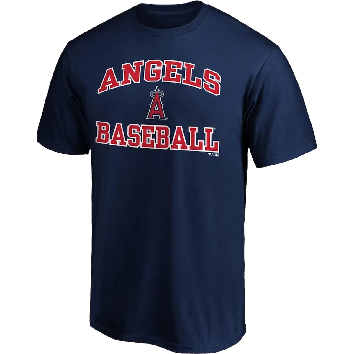 Men's Angels Cotton Heart and Soul Short Sleeve Tropical Glow Club Mode