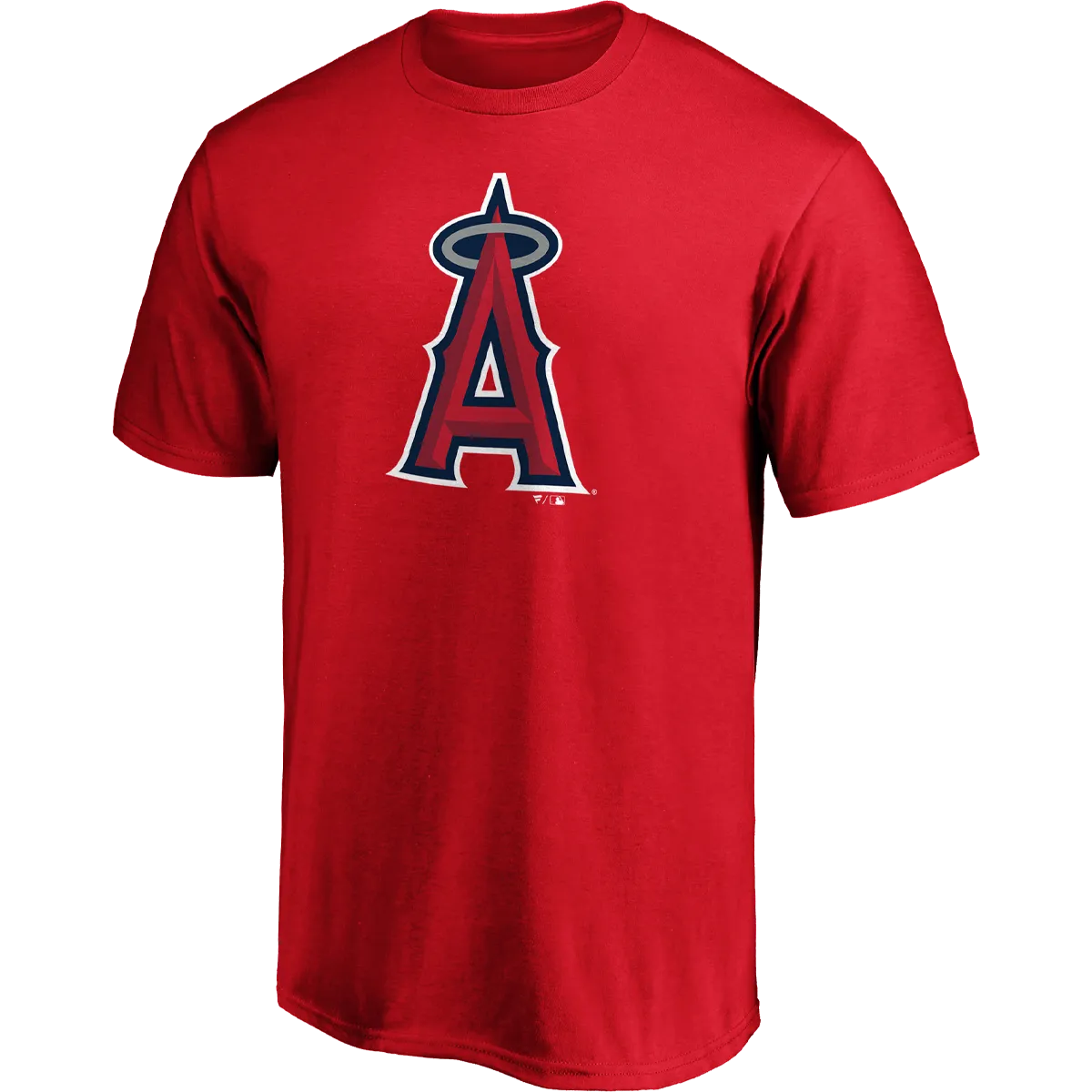 Men's Angels Cotton Official Logo Short Sleeve Global Cool