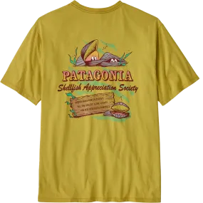 AllDayComfort QuickReleaseClosures Men's Aquatic Action Organic T-Shirt