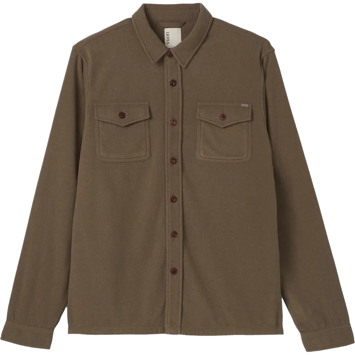 NonIrritatingSeams WaterRepellentSurface Men's Aspen Shirt Jacket