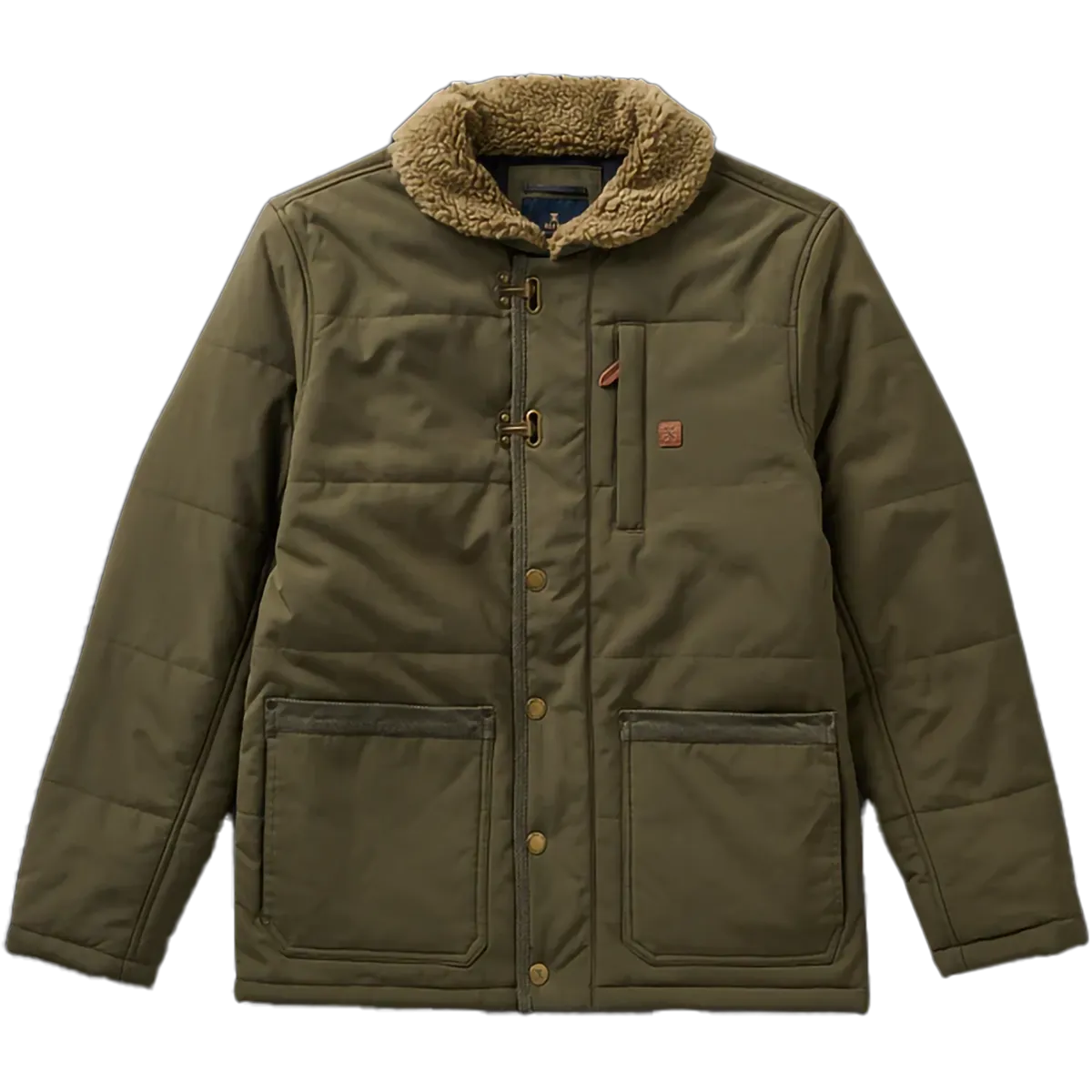 Men's Axeman Jacket hypoallergenic material OdorResistant Material