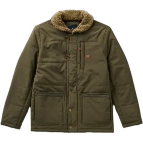Men's Axeman Jacket hypoallergenic material OdorResistant Material