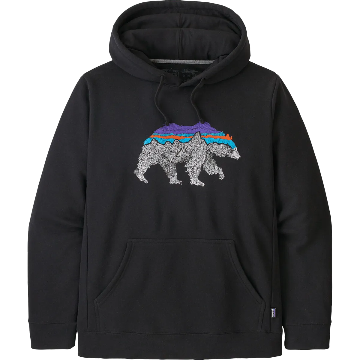 Men's Back for Good Organic Hoody StretchableFabric