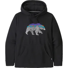Men's Back for Good Organic Hoody StretchableFabric