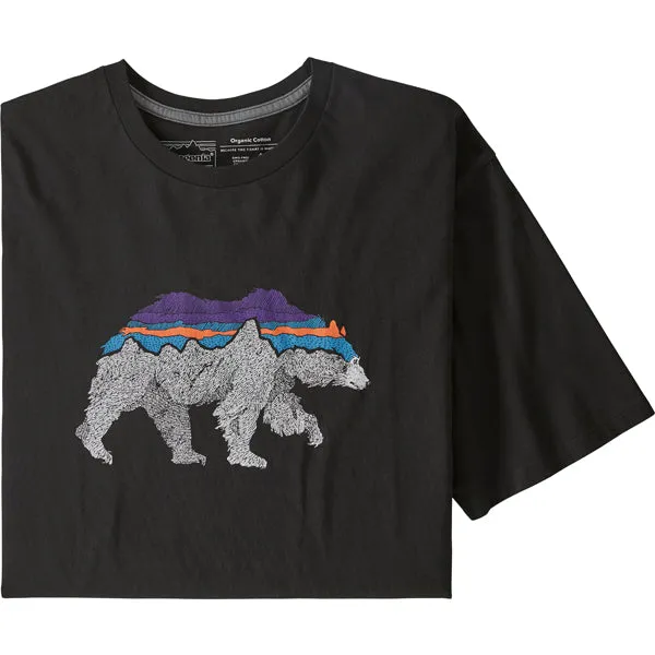 ThermalInsulated Stretch Fabric Men's Back for Good Organic Tee