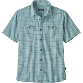 Men's Back Step Shirt Luxury Touch Trend Vibe