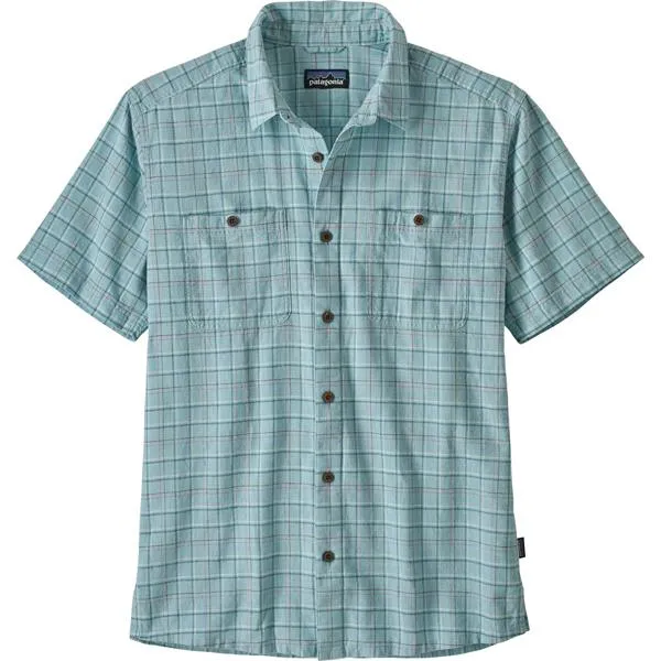 MachineWashable Ice Fit Men's Back Step Shirt