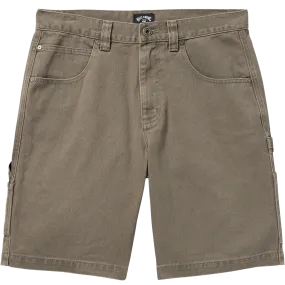Wind Glow Men's Bad Dog Workwear Short