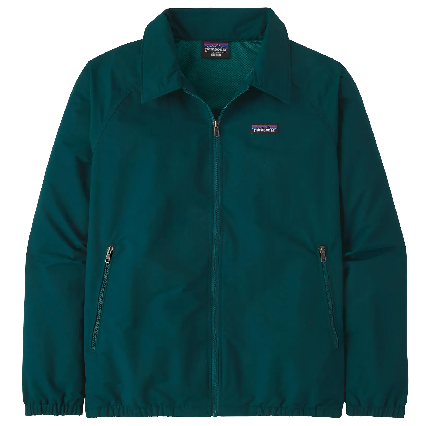 Men's Baggies Jacket AntimicrobialTreatment Lightweight Material