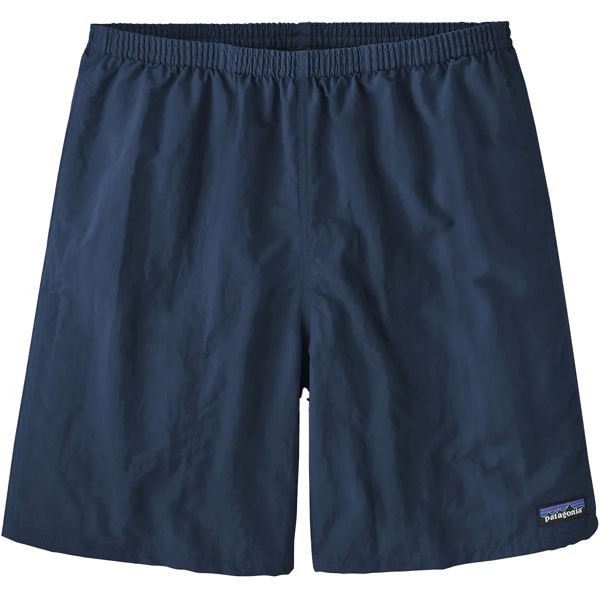 WrinkleFree Material Men's Baggies Longs 7"