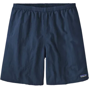 WrinkleFree Material Men's Baggies Longs 7"