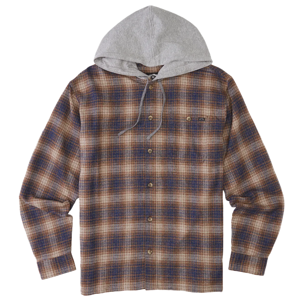 Men's Baja Flannel BreathableMesh