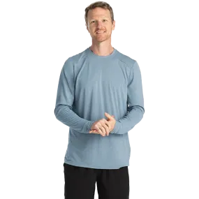 Men's Bamboo Lightweight Long Sleeve QuickDryMaterial