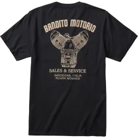 MoistureWicking Fabric Men's Bandito Motorio
