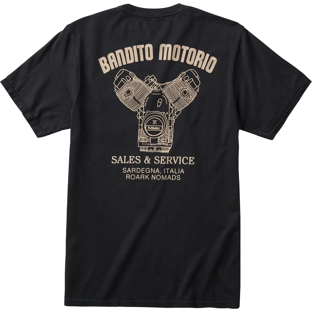 Men's Bandito Motorio Machine Fit
