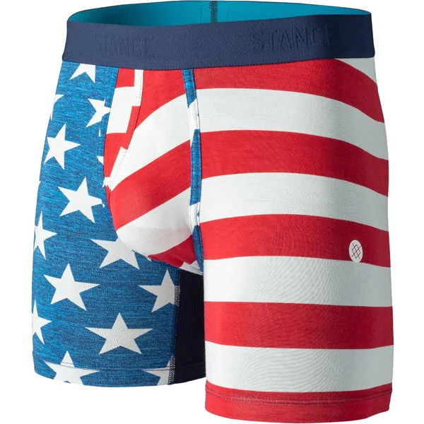 Men's Banner Boxer Brief FlexibleCollar Vacation Mood