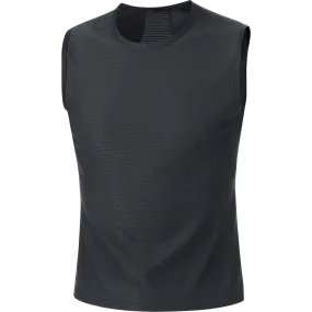 Men's Base Layer Sleeveless Shirt Flexible Joints Vintage Soul