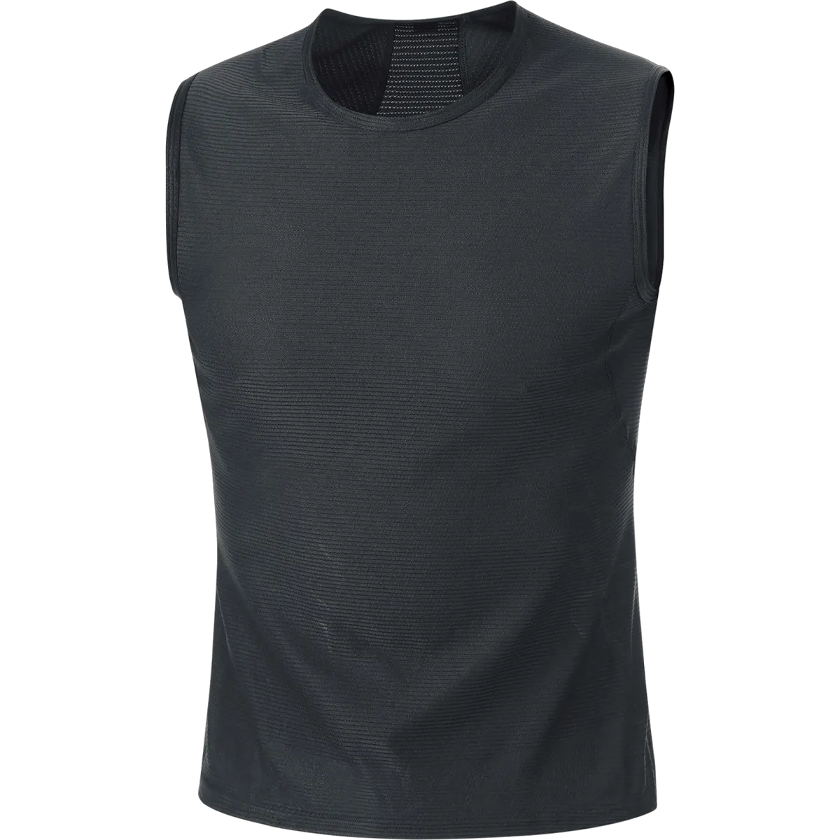 DurableReinforcedElbow Men's Base Layer Sleeveless Shirt