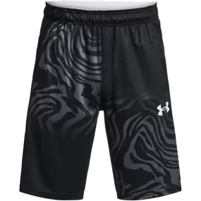 Men's Baseline 10" Printed Short AntiStatic Fabric Treatment