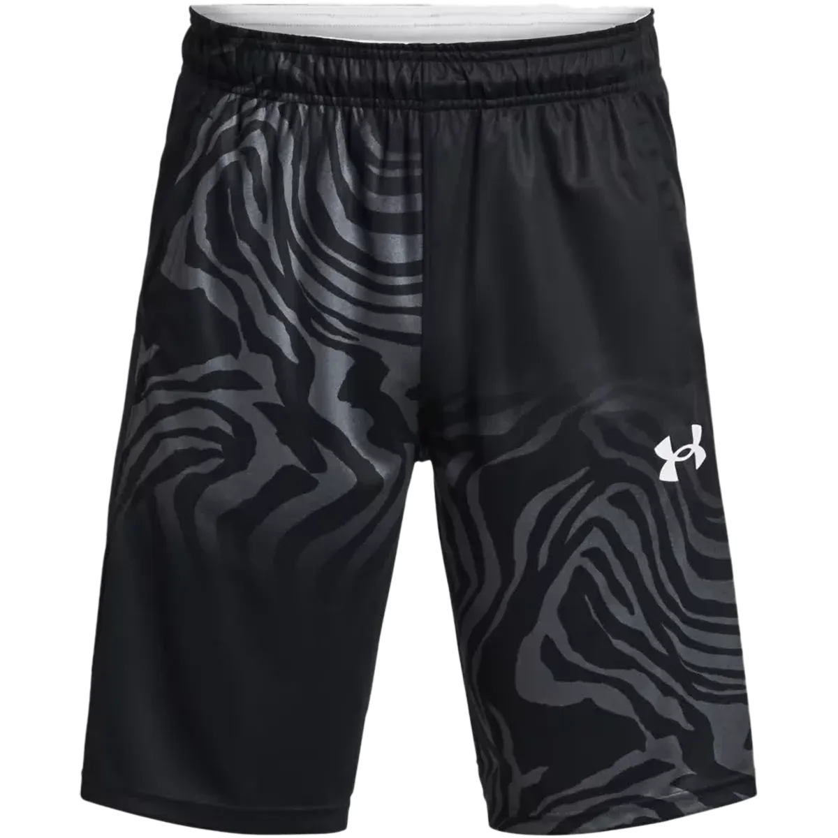 Men's Baseline 10" Printed Short Elastic cuffs Resilient