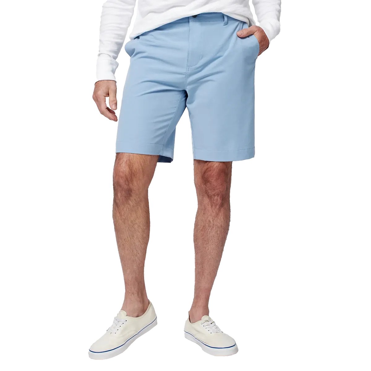 Men's Belt Loop All Day Short 7" Suburb Ease