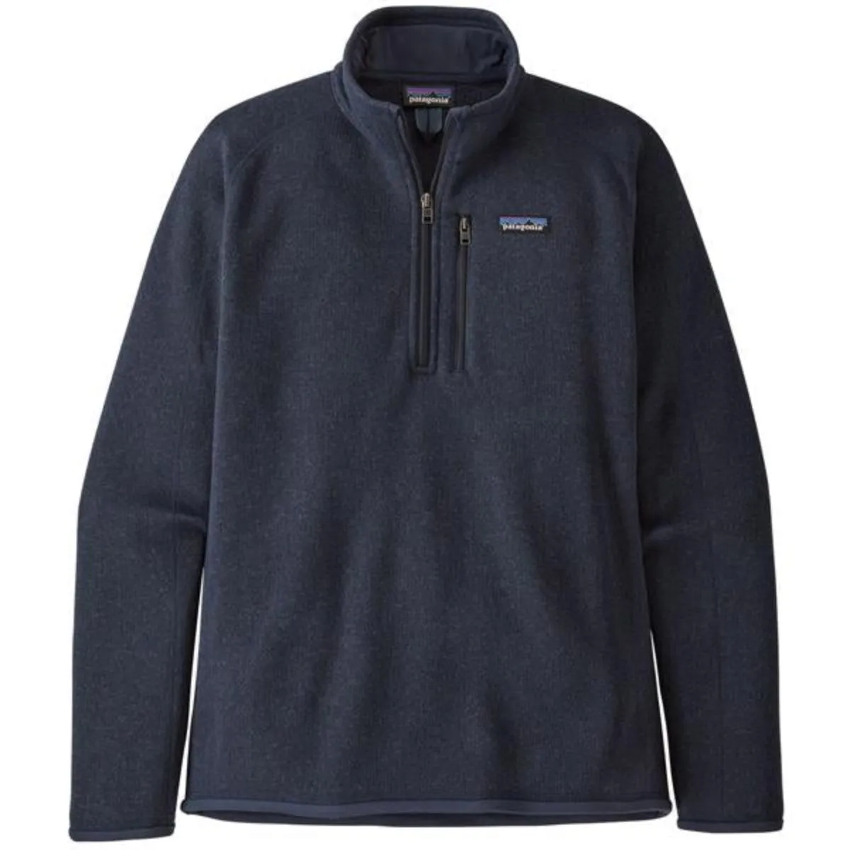 Men's Better Sweater 1/4 Zip Travel Vibe FlexibleNeckline