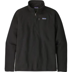 Sharp Edge Men's Better Sweater 1/4 Zip