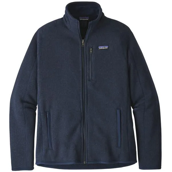 ThermalRegulating Fabric Men's Better Sweater Fleece Jacket
