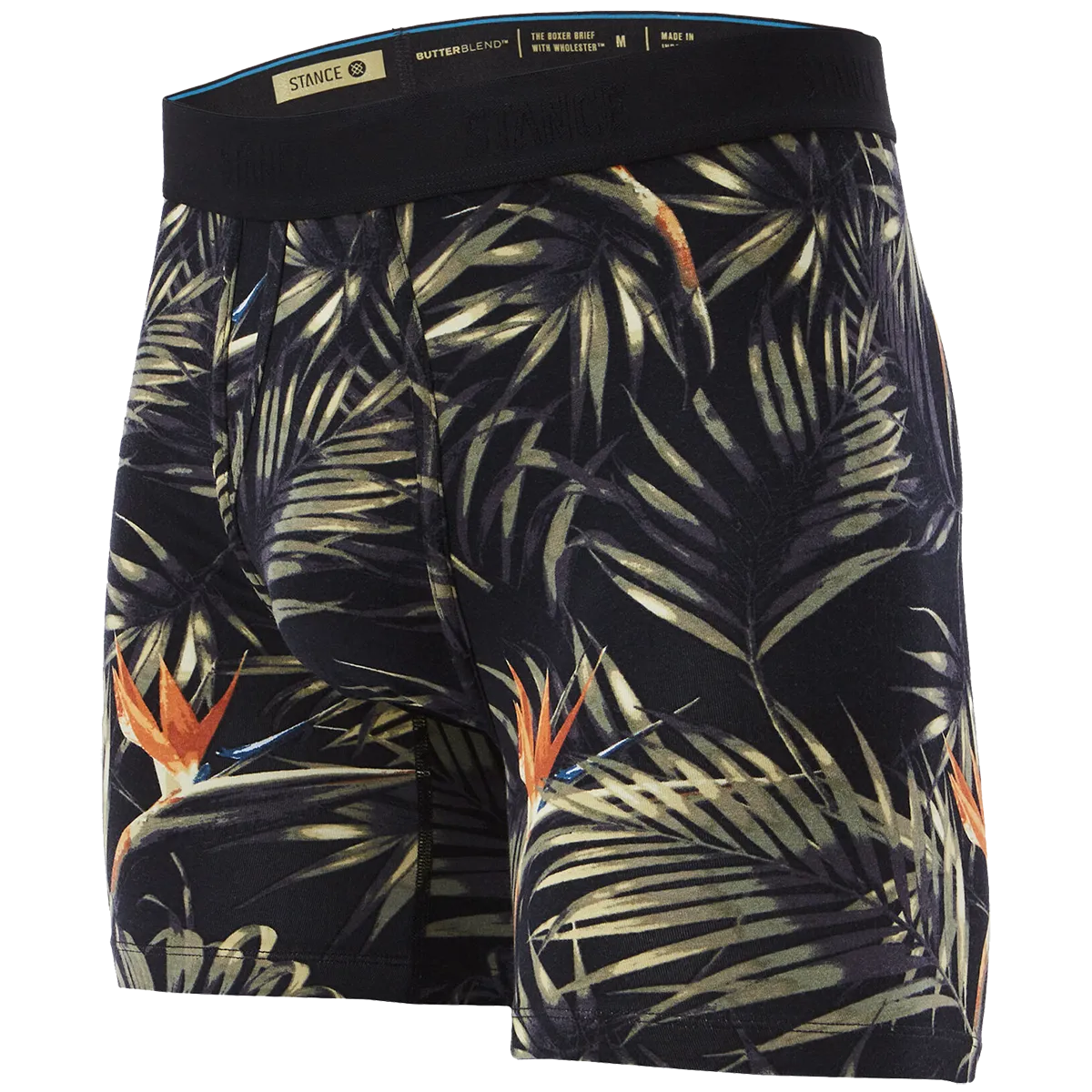 Men's Birdz Boxer Brief Wonder Fit Joy Ease