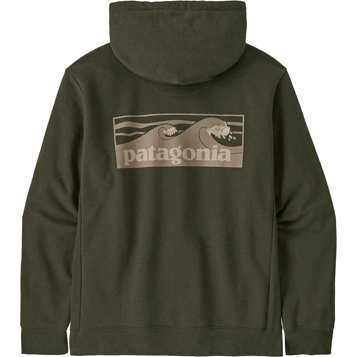 Men's Boardshort Logo Uprisal Hoody Rustic Ease
