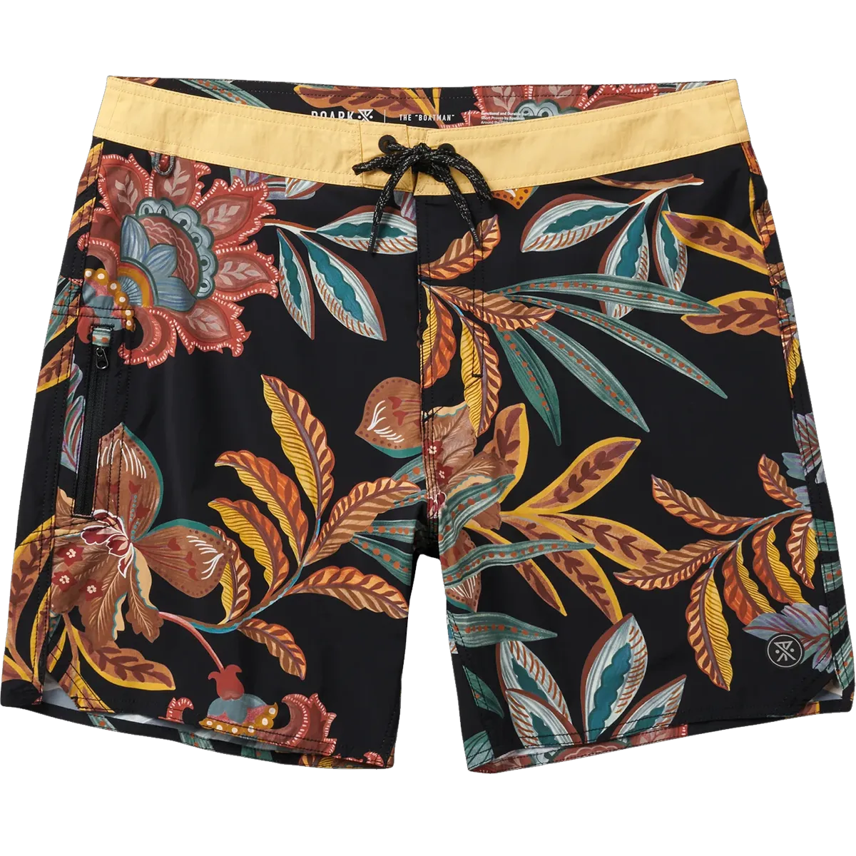 Men's Boatman 2.0 17" QuickRelease Closures AntiPillingTechnology