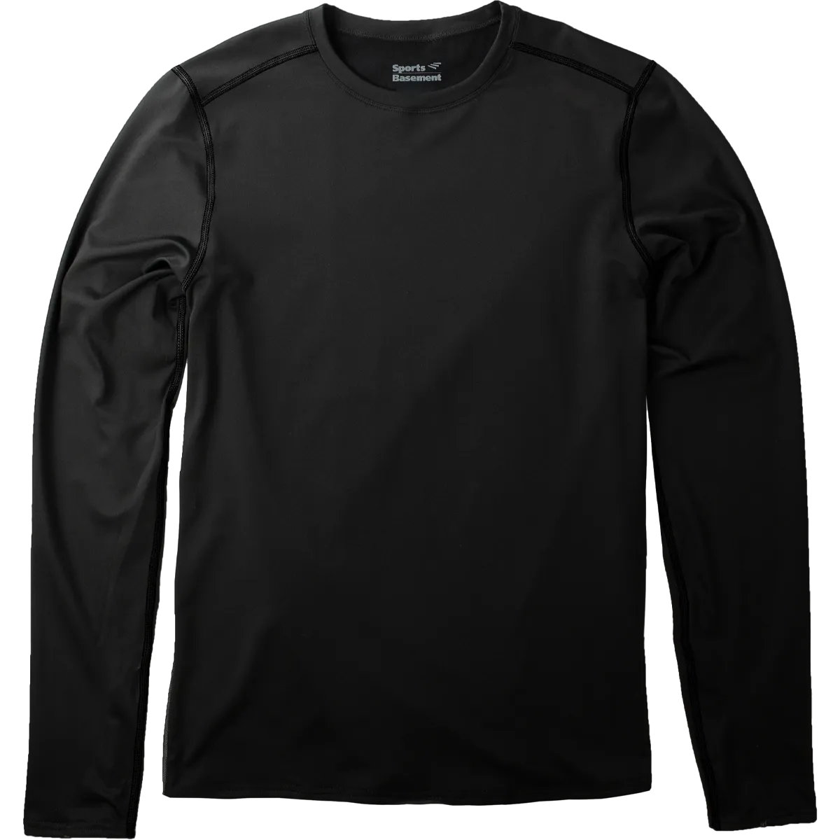 Men's Body Fit Crewneck Spirit Glow
