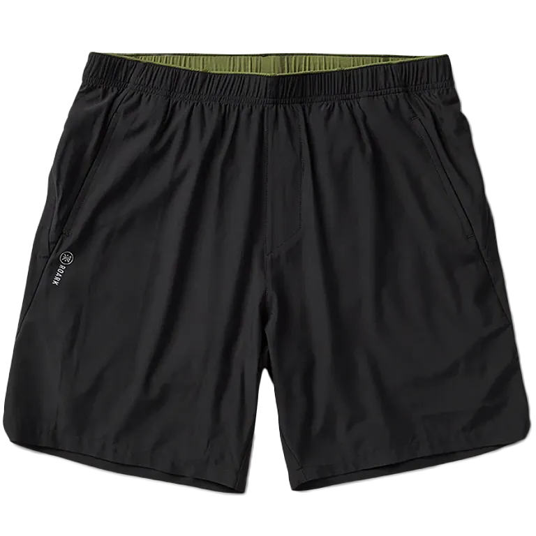 Brave Mode HeavyDuty Zipper Men's Bommer 2.0 7" Short