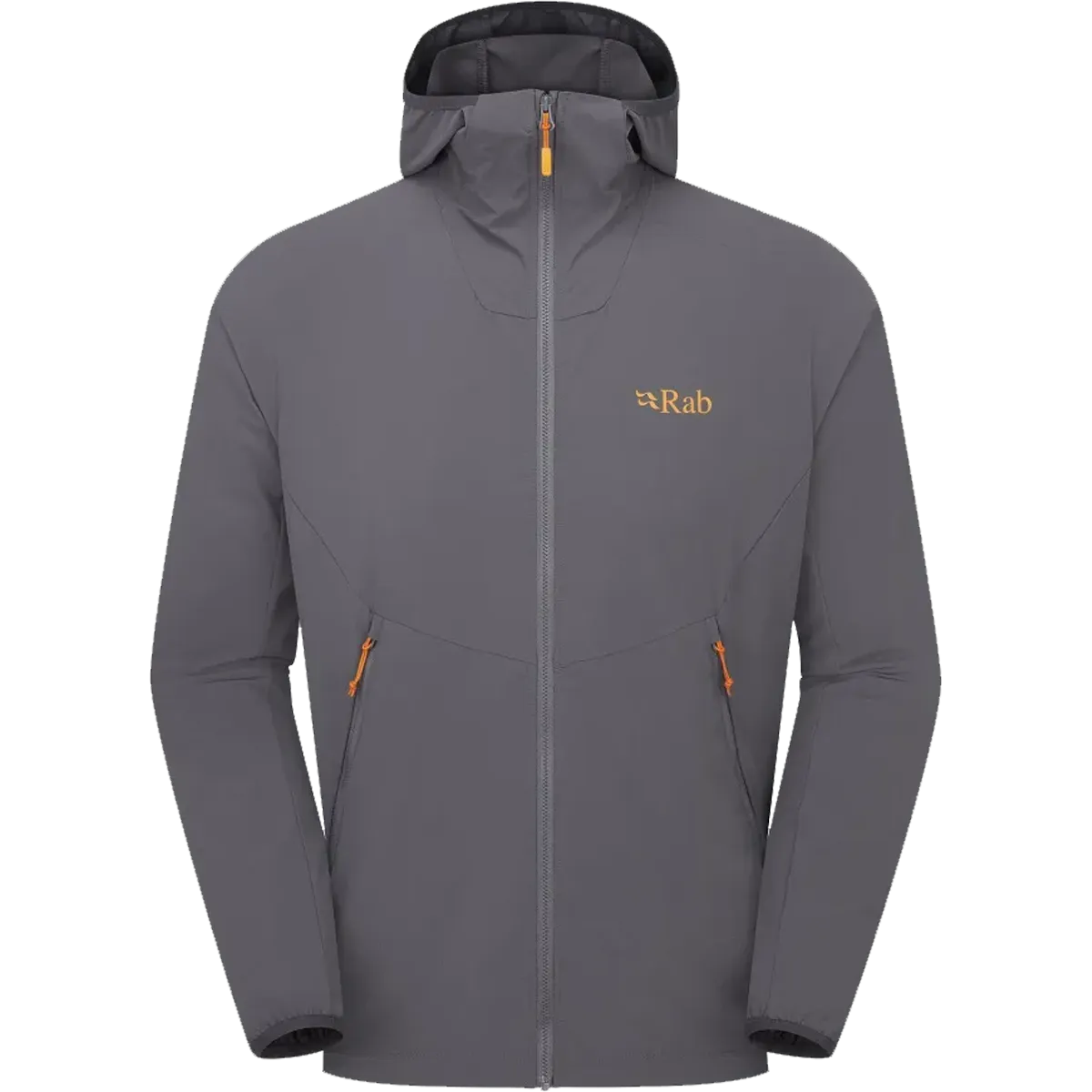 Men's Borealis Hooded Jacket Stretchable Material