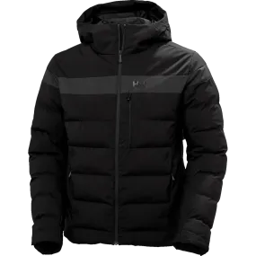 Men's Bossanova Puffy Jacket Organza Fit