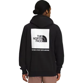 Men's Box NSE Pullover Hoodie FlexFitTechnology AntiStaticMaterial