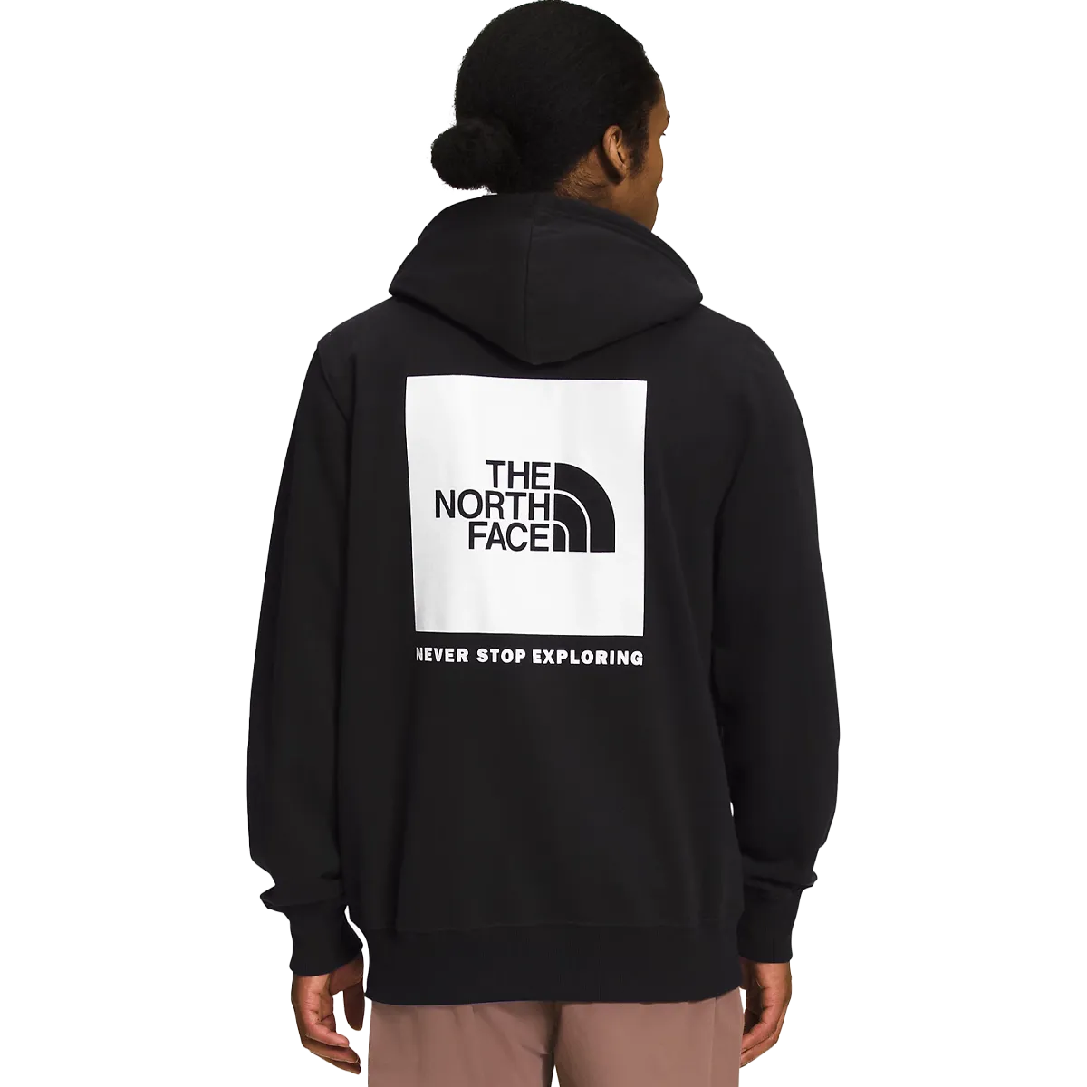 Men's Box NSE Pullover Hoodie Sustainable Base