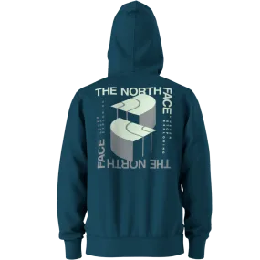 Men's Brand Proud Hoodie SoftTouch Texture Stage Feel
