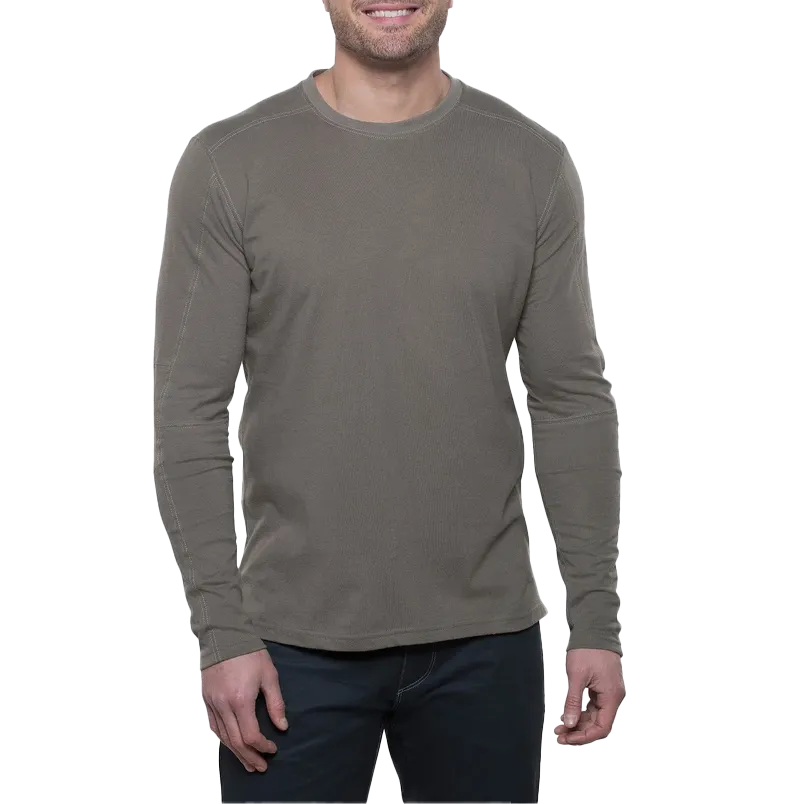 Evening Glow Wonder Core Men's Bravado Long Sleeve