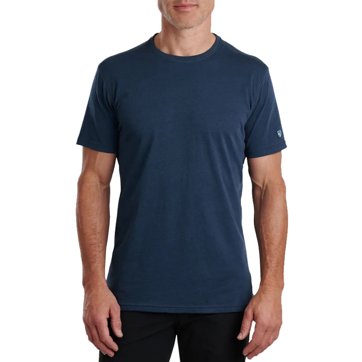 Star Fit Antibacterial Finish Men's Brazen Kuhldry Crew