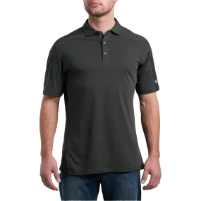 Men's Brazen Kuhldry Polo Sustain Glow Euro Mood