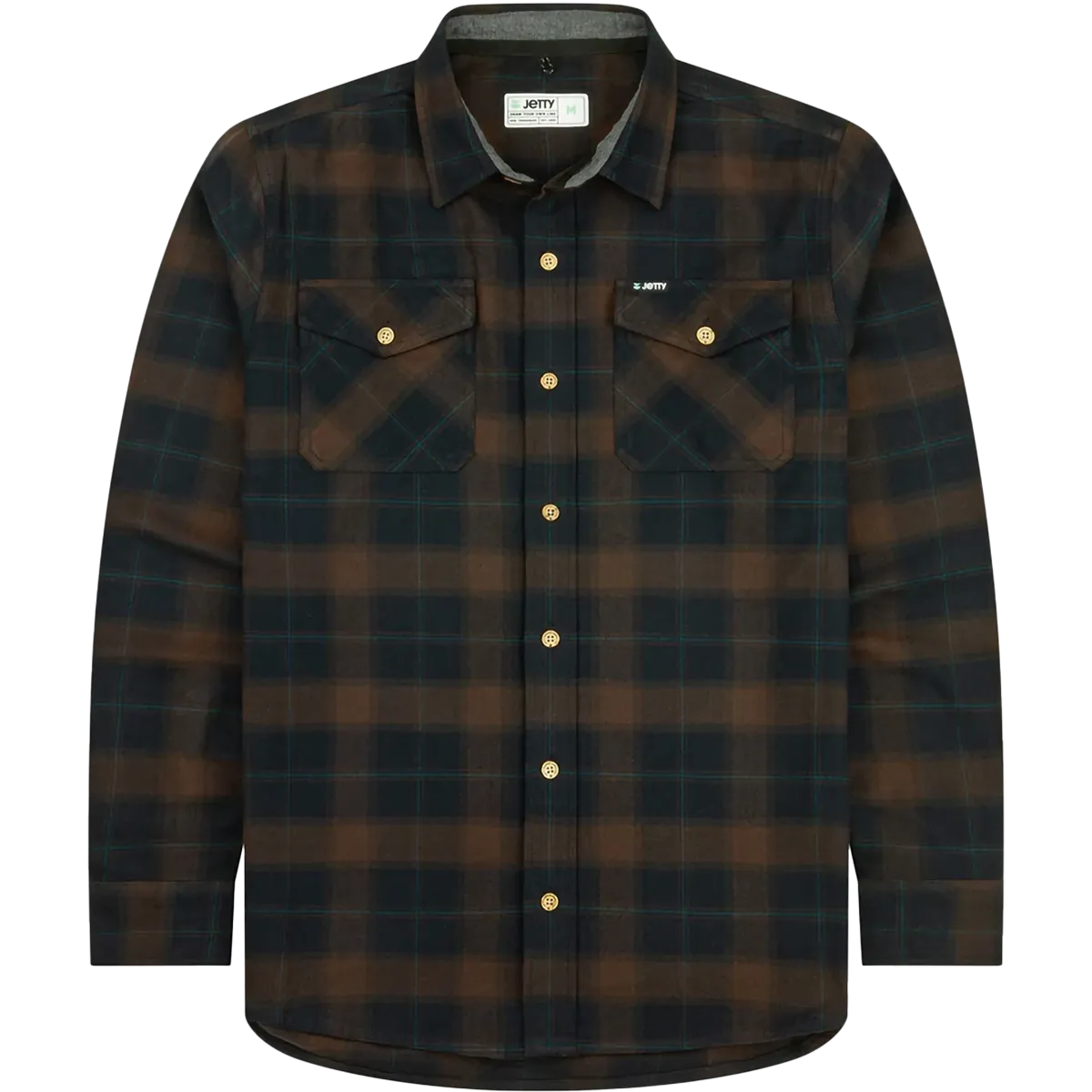 Men's Breaker Flannel RecycledBlend